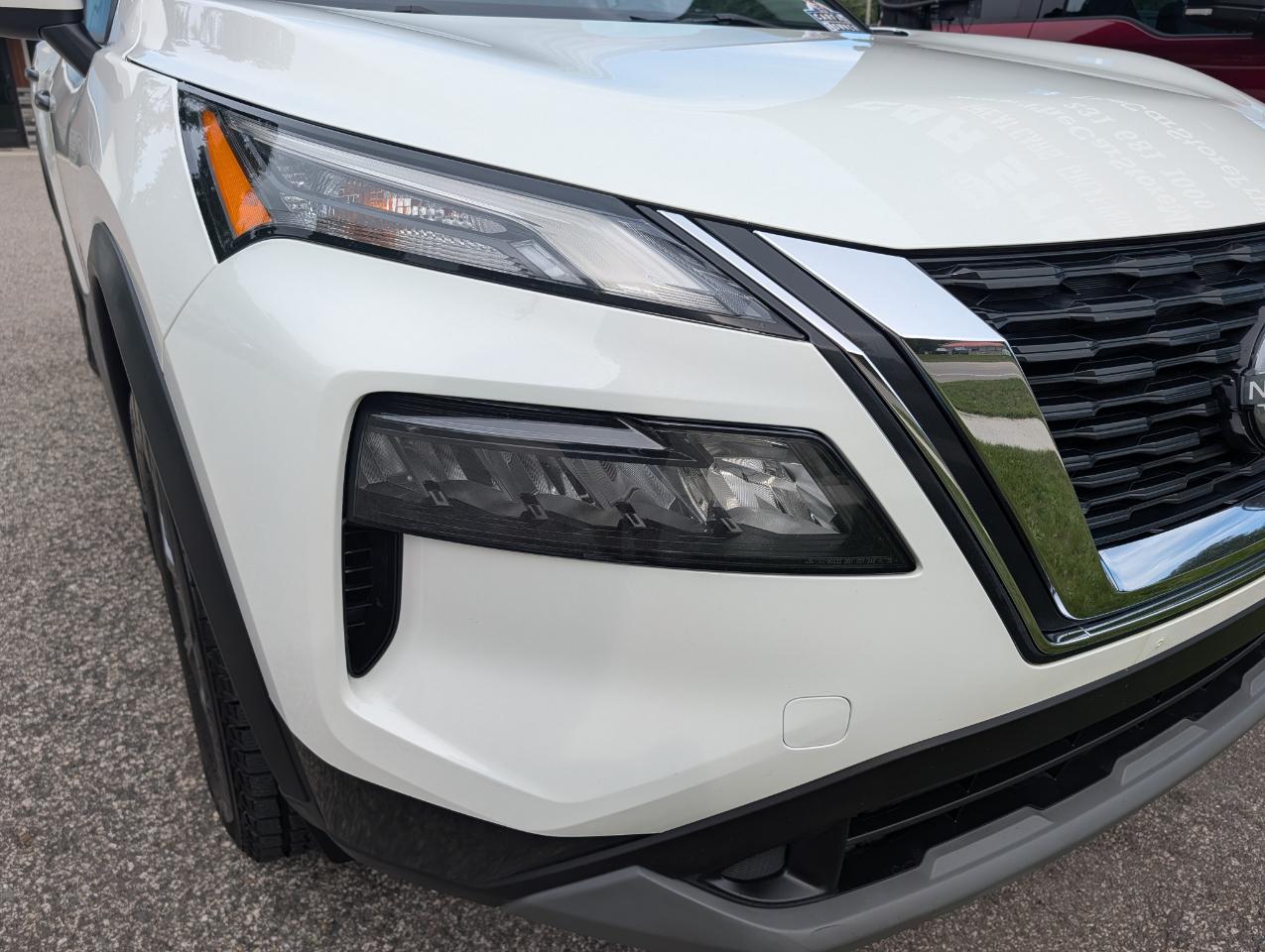 Nissan Rogue AWD S 2022