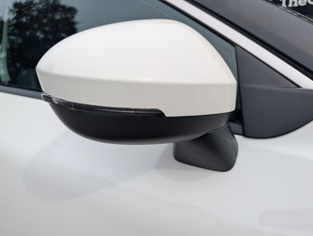 Nissan Rogue AWD S 2022