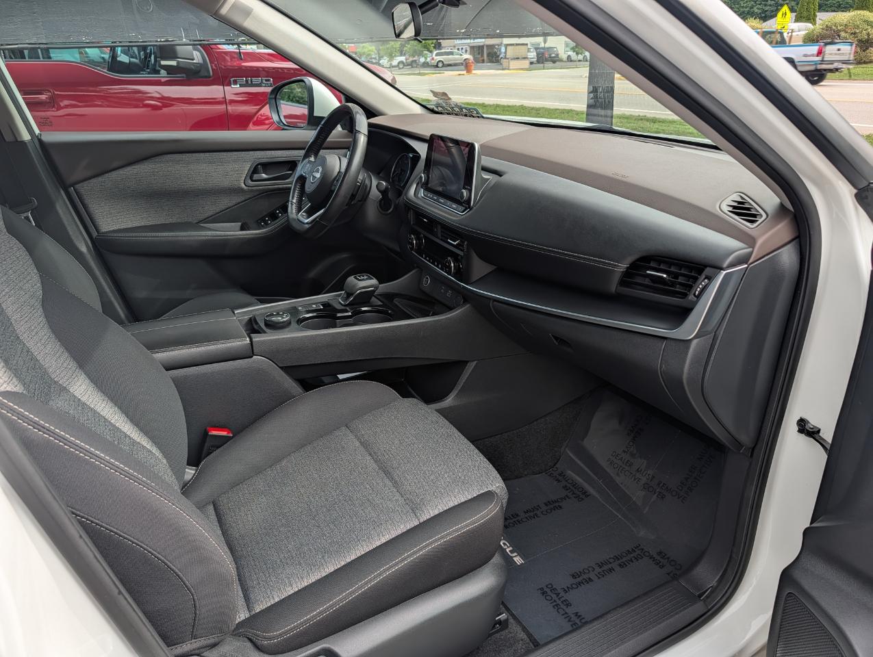 Nissan Rogue AWD S 2022