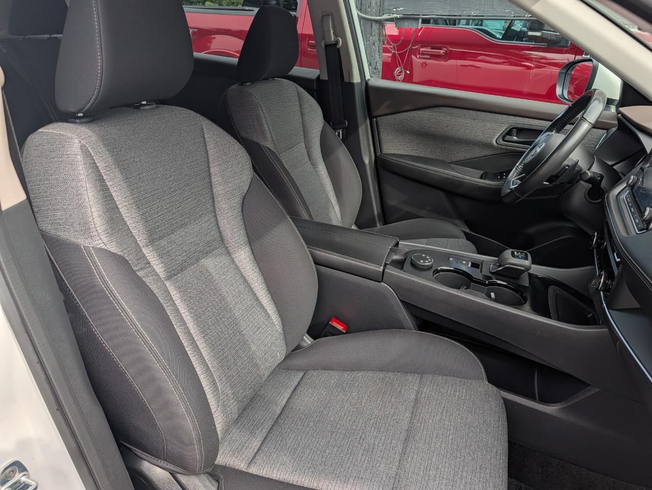 Nissan Rogue AWD S 2022