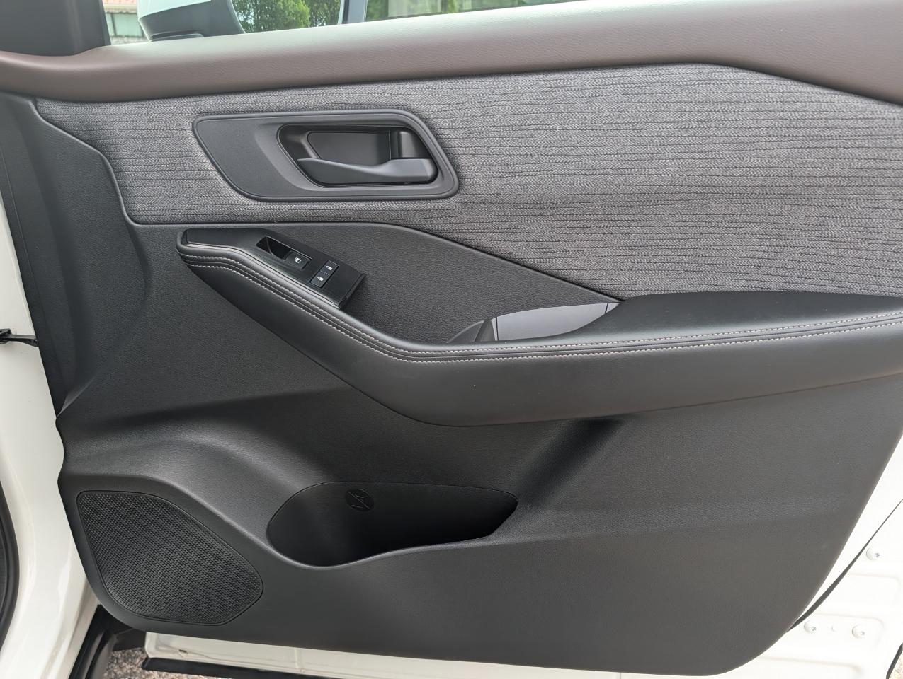 Nissan Rogue AWD S 2022