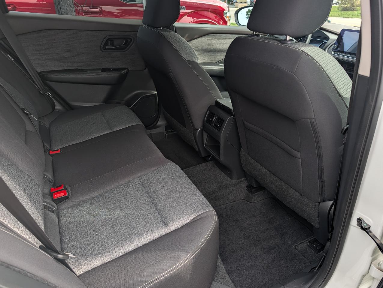 Nissan Rogue AWD S 2022