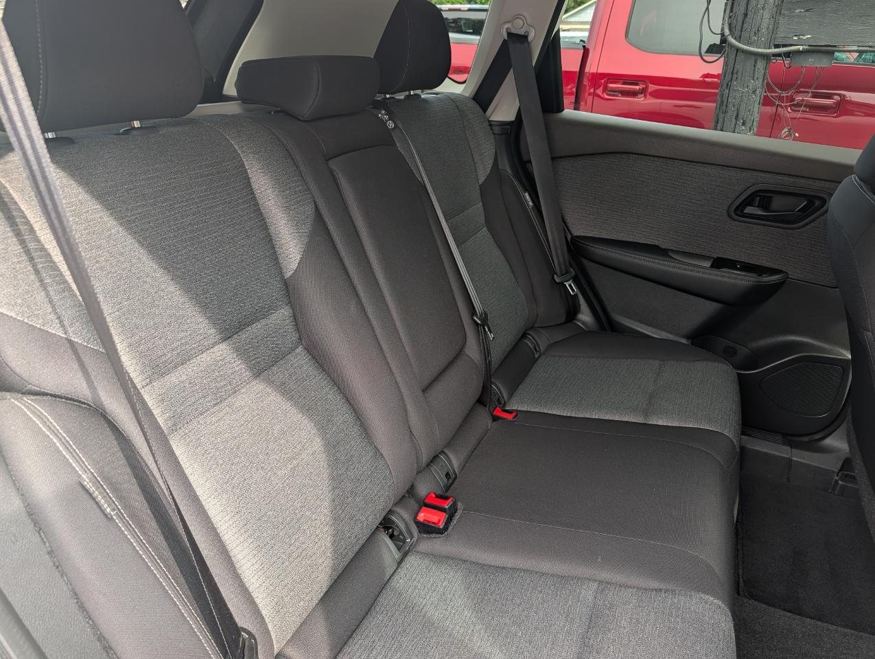 Nissan Rogue AWD S 2022