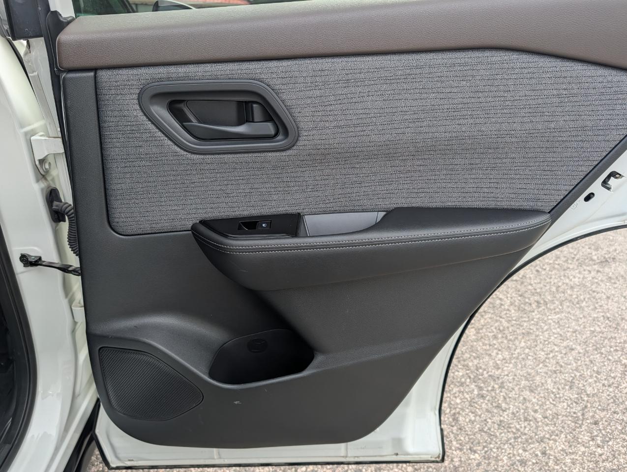 Nissan Rogue AWD S 2022