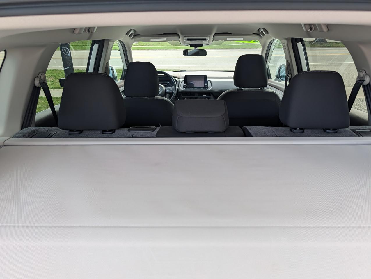Nissan Rogue AWD S 2022