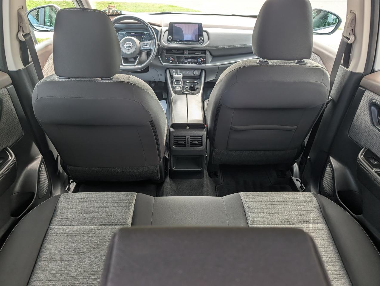Nissan Rogue AWD S 2022