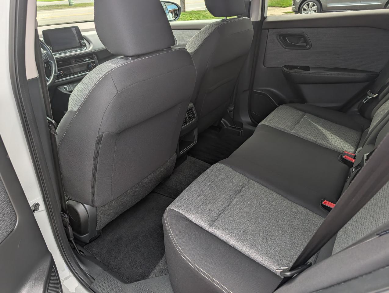 Nissan Rogue AWD S 2022