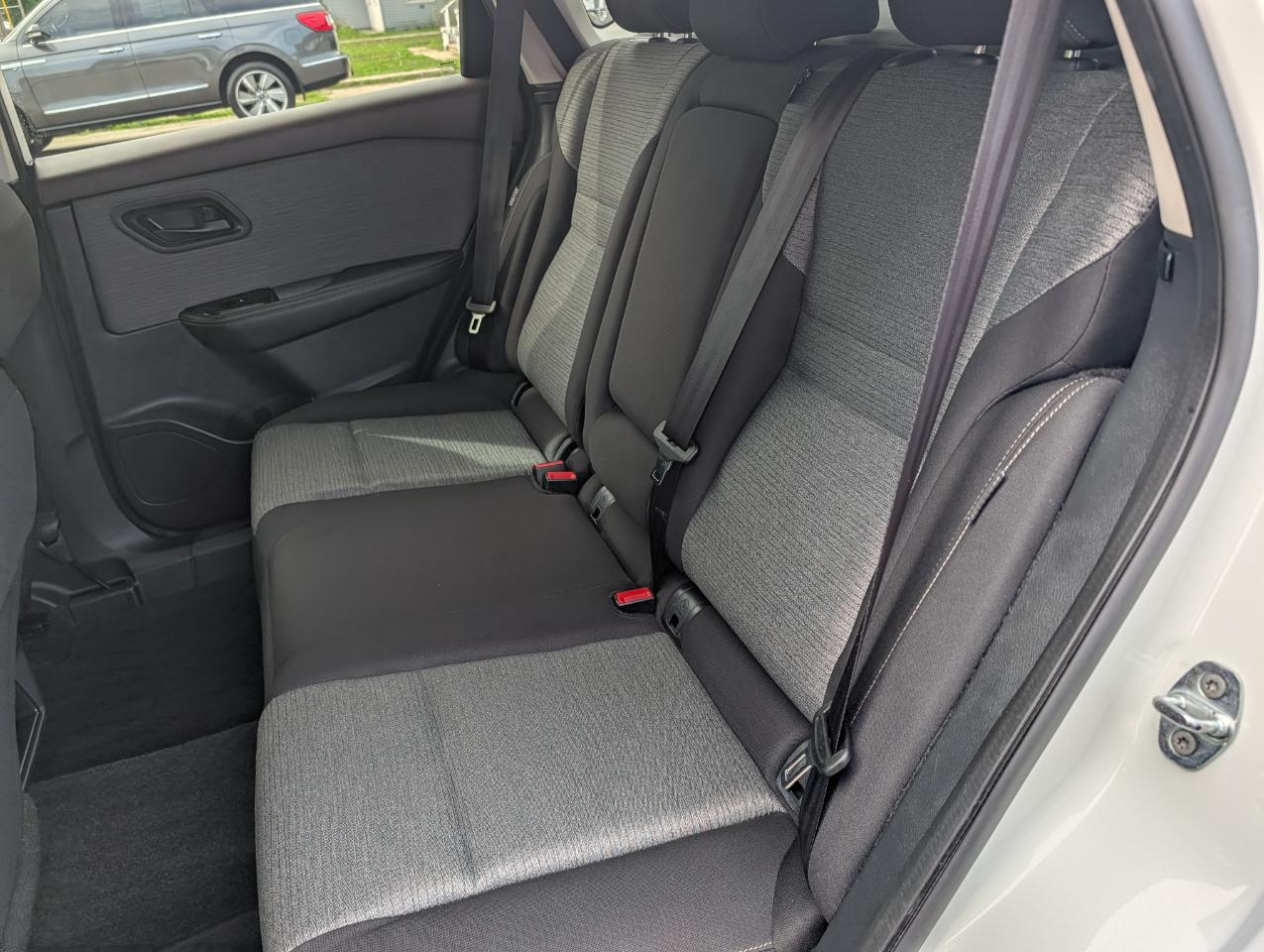 Nissan Rogue AWD S 2022