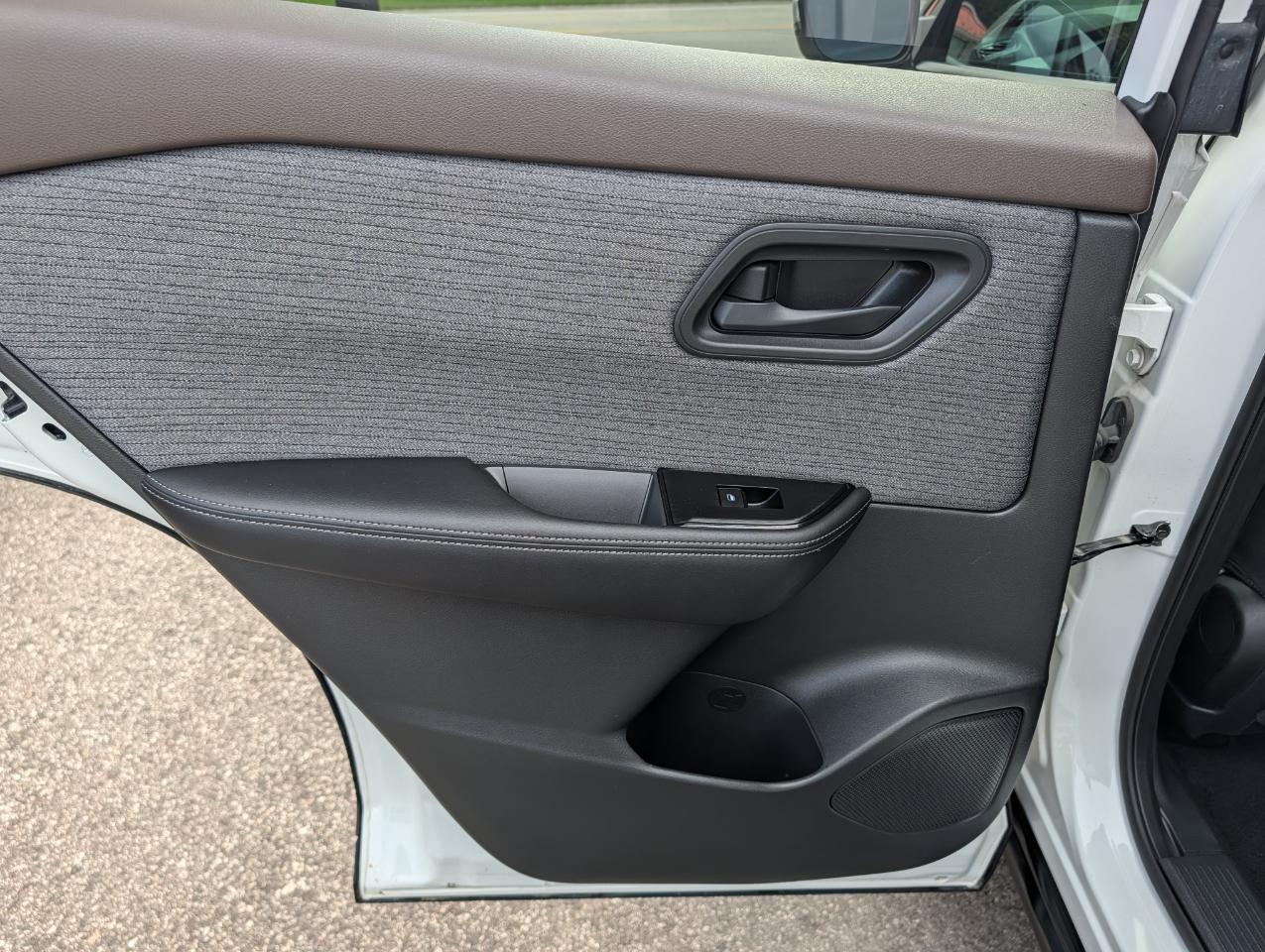 Nissan Rogue AWD S 2022