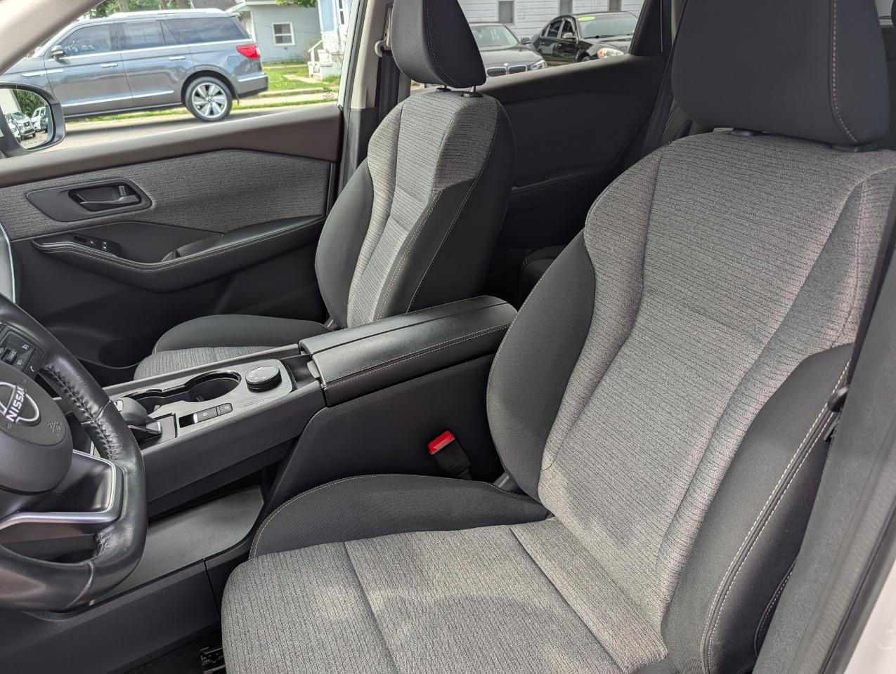 Nissan Rogue AWD S 2022
