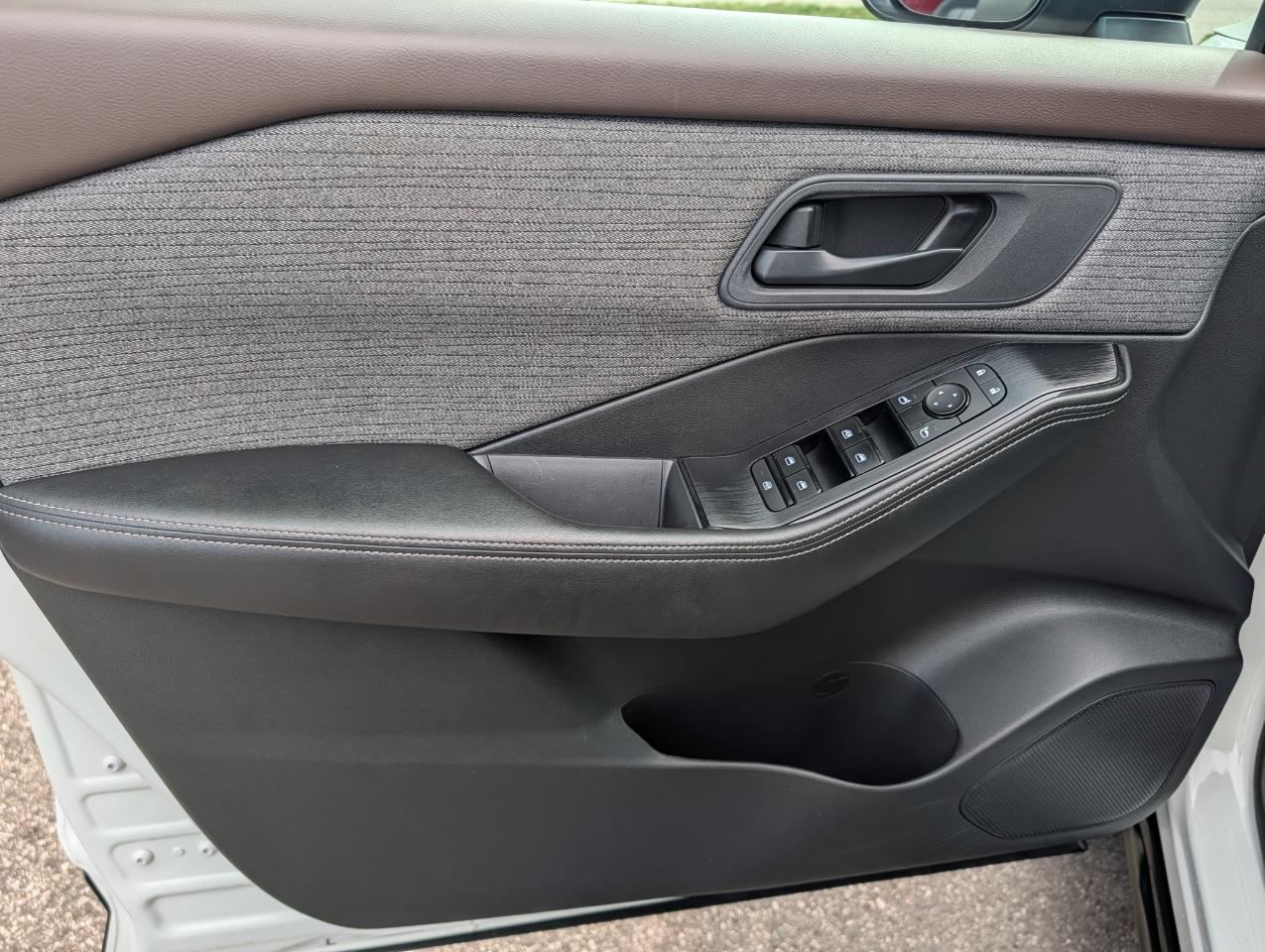 Nissan Rogue AWD S 2022