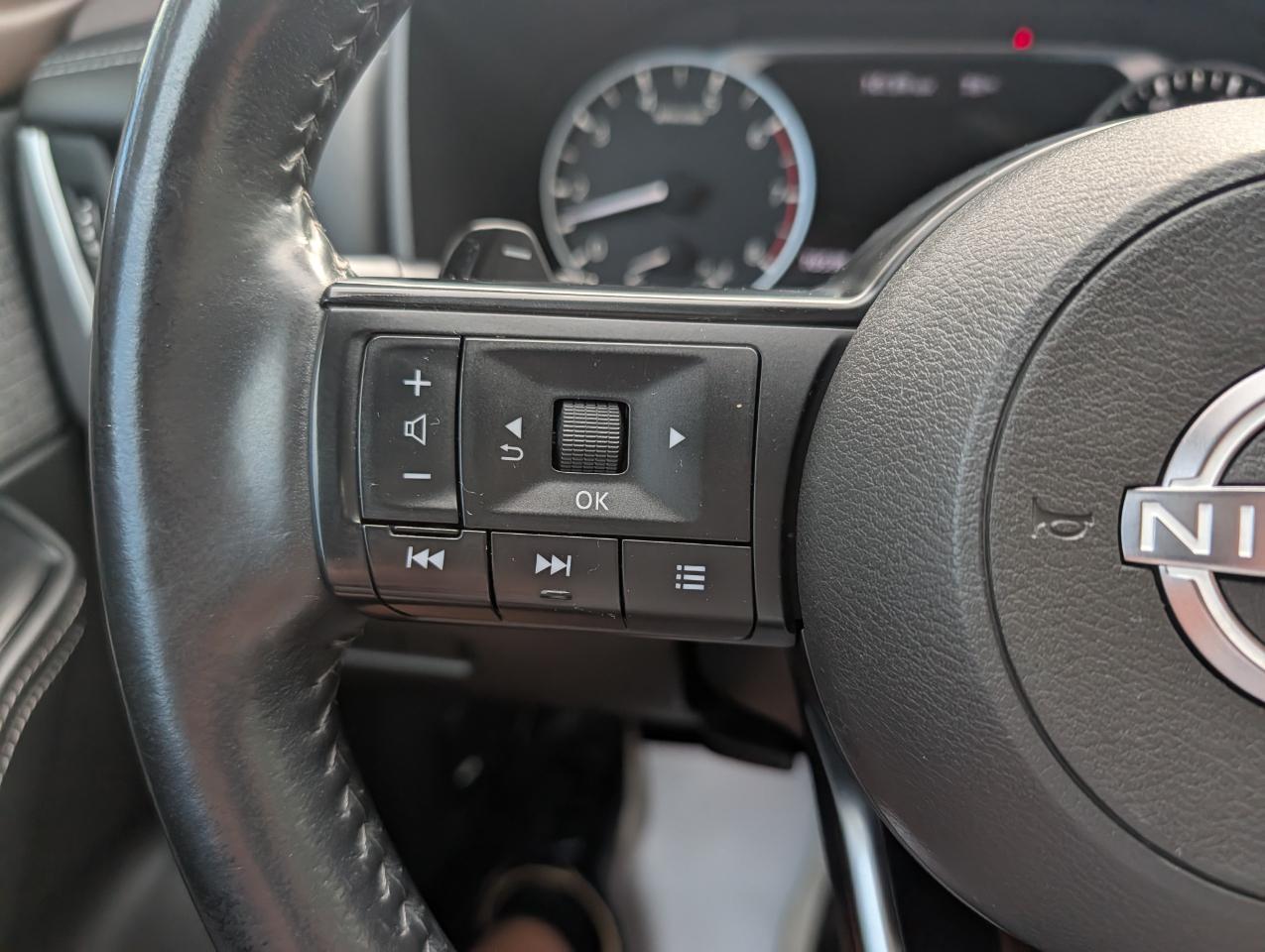 Nissan Rogue AWD S 2022