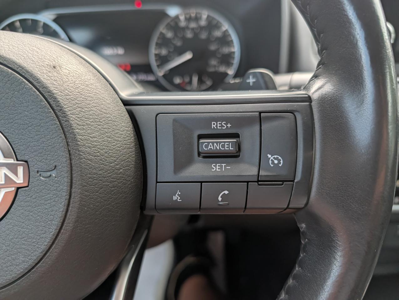 Nissan Rogue AWD S 2022