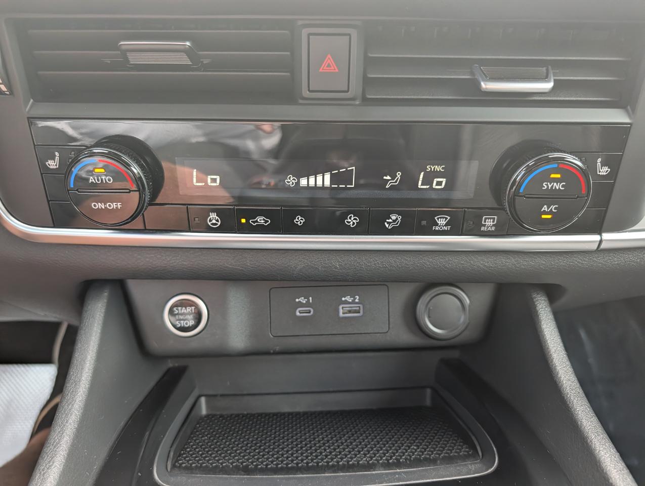 Nissan Rogue AWD S 2022
