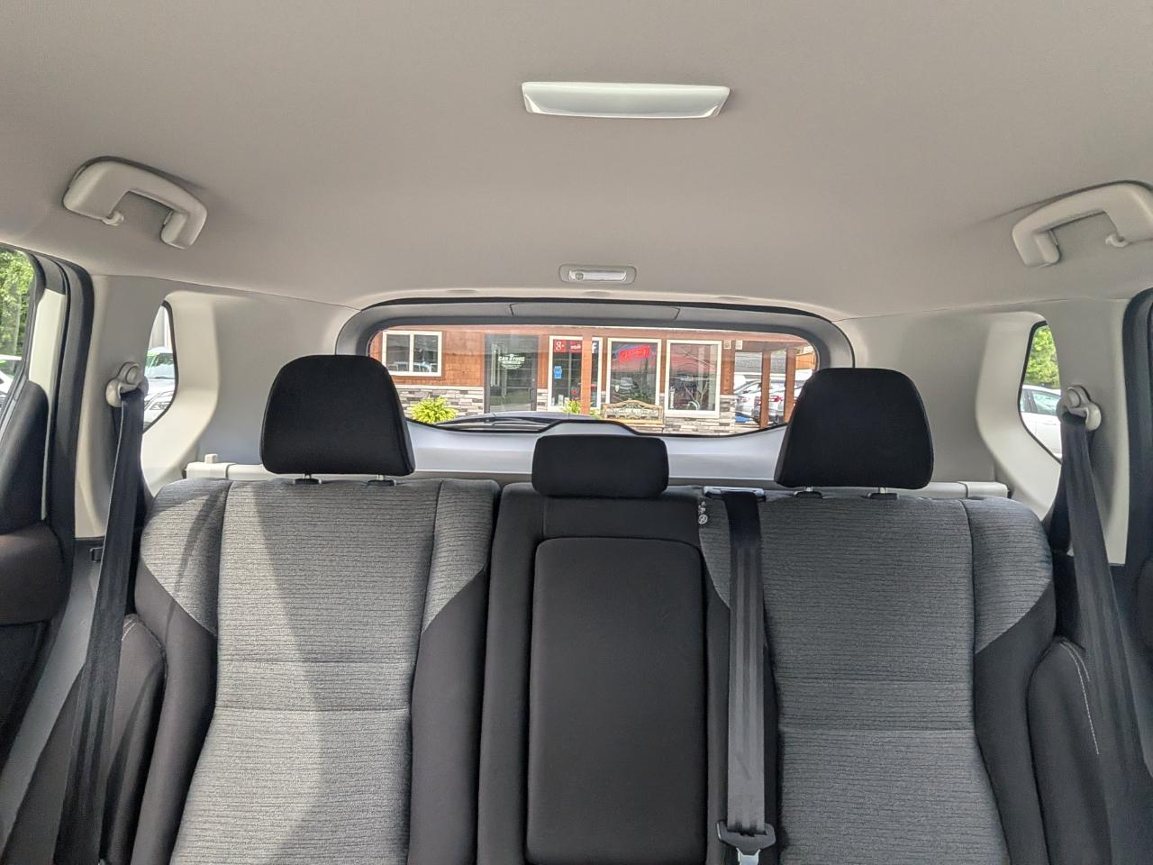 Nissan Rogue AWD S 2022