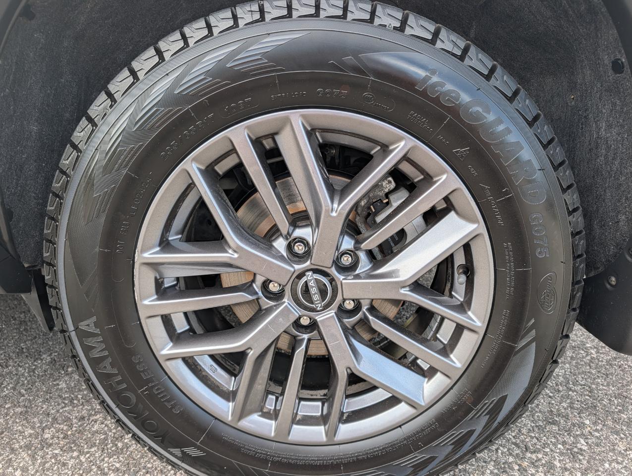 Nissan Rogue AWD S 2022