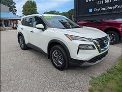 2022 Nissan Rogue 