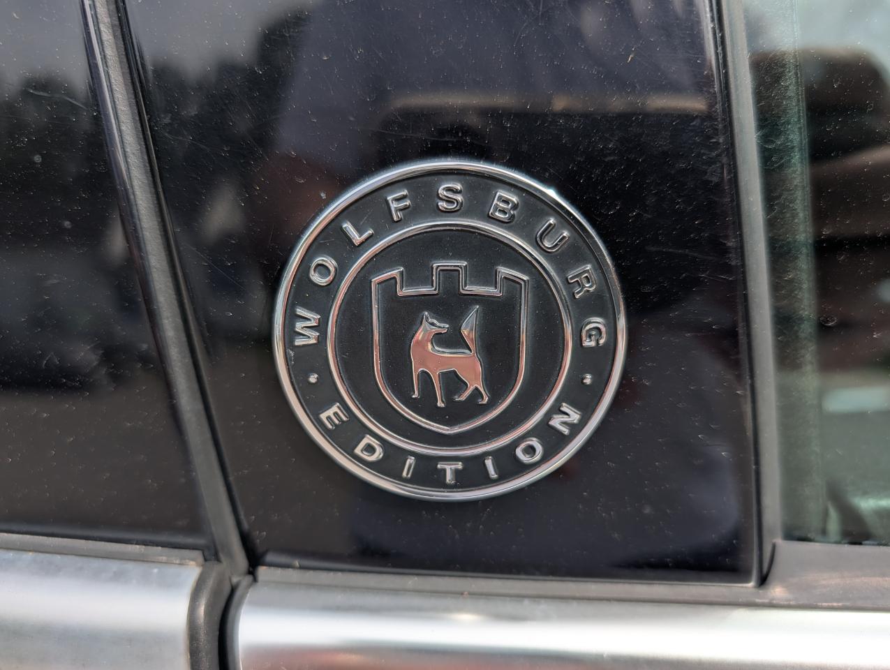 Volkswagen Tiguan 2.0T Wolfsburg Edition 4MOTION 2017
