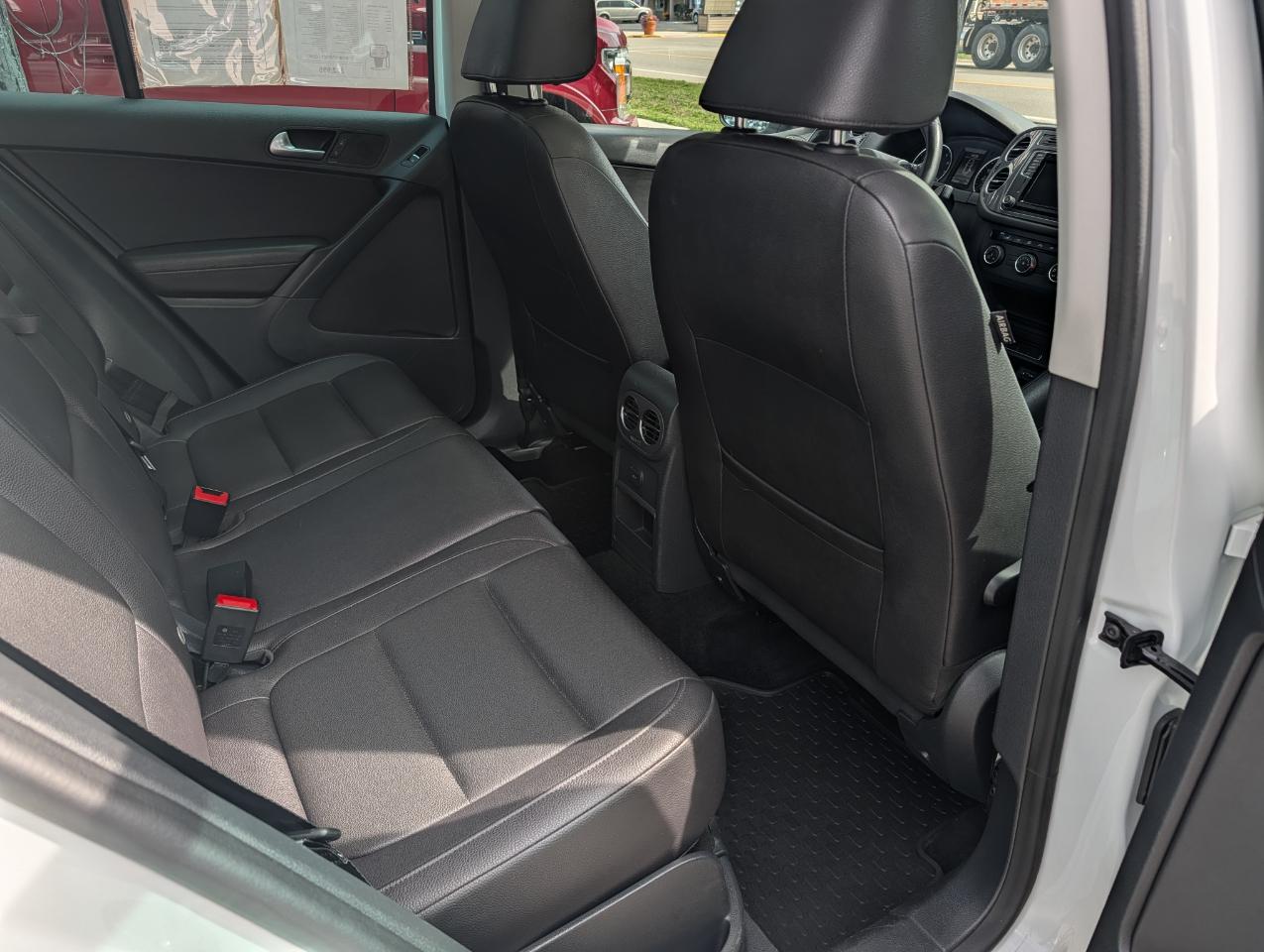 Volkswagen Tiguan 2.0T Wolfsburg Edition 4MOTION 2017