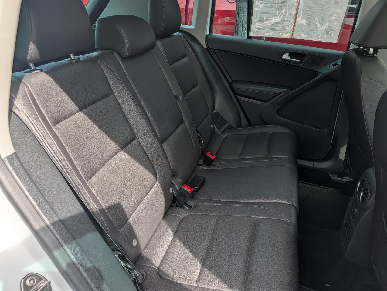 Volkswagen Tiguan 2.0T Wolfsburg Edition 4MOTION 2017
