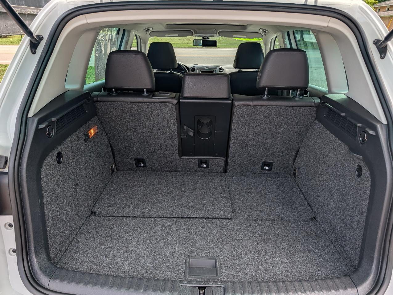 Volkswagen Tiguan 2.0T Wolfsburg Edition 4MOTION 2017