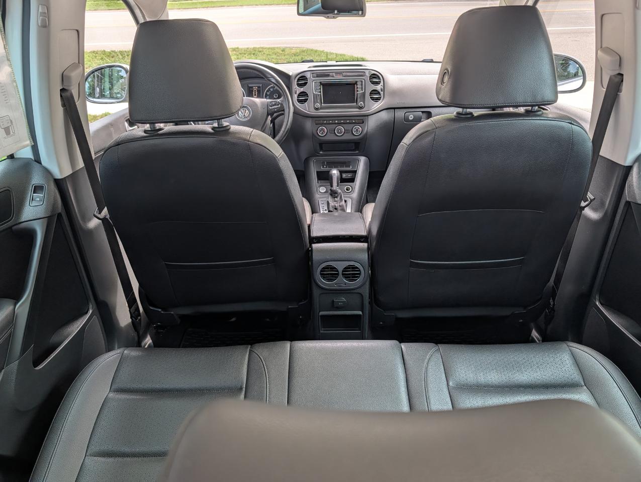 Volkswagen Tiguan 2.0T Wolfsburg Edition 4MOTION 2017