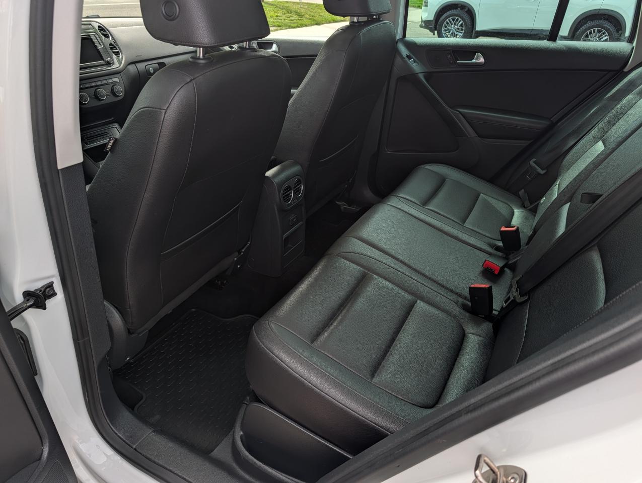 Volkswagen Tiguan 2.0T Wolfsburg Edition 4MOTION 2017