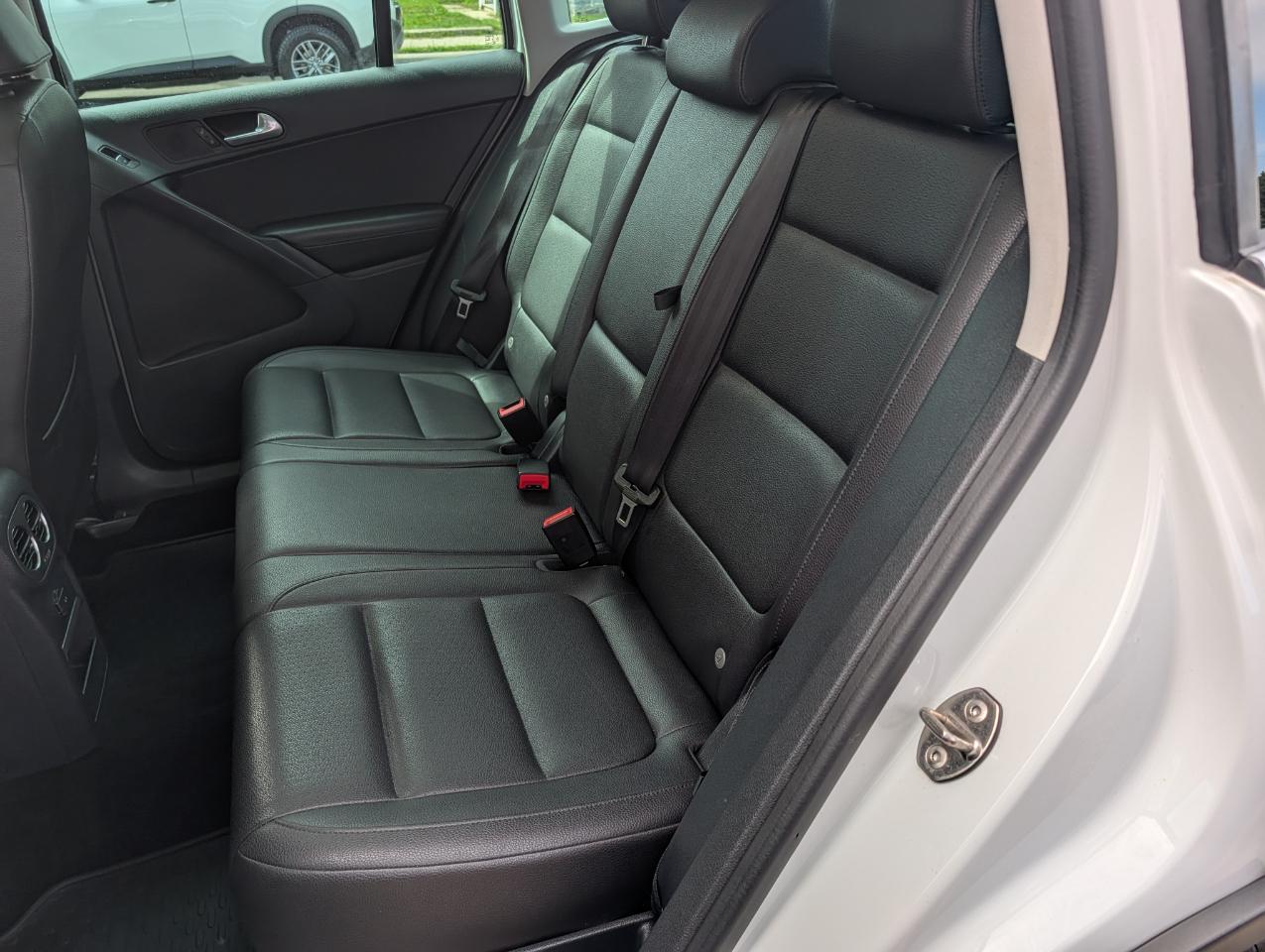Volkswagen Tiguan 2.0T Wolfsburg Edition 4MOTION 2017