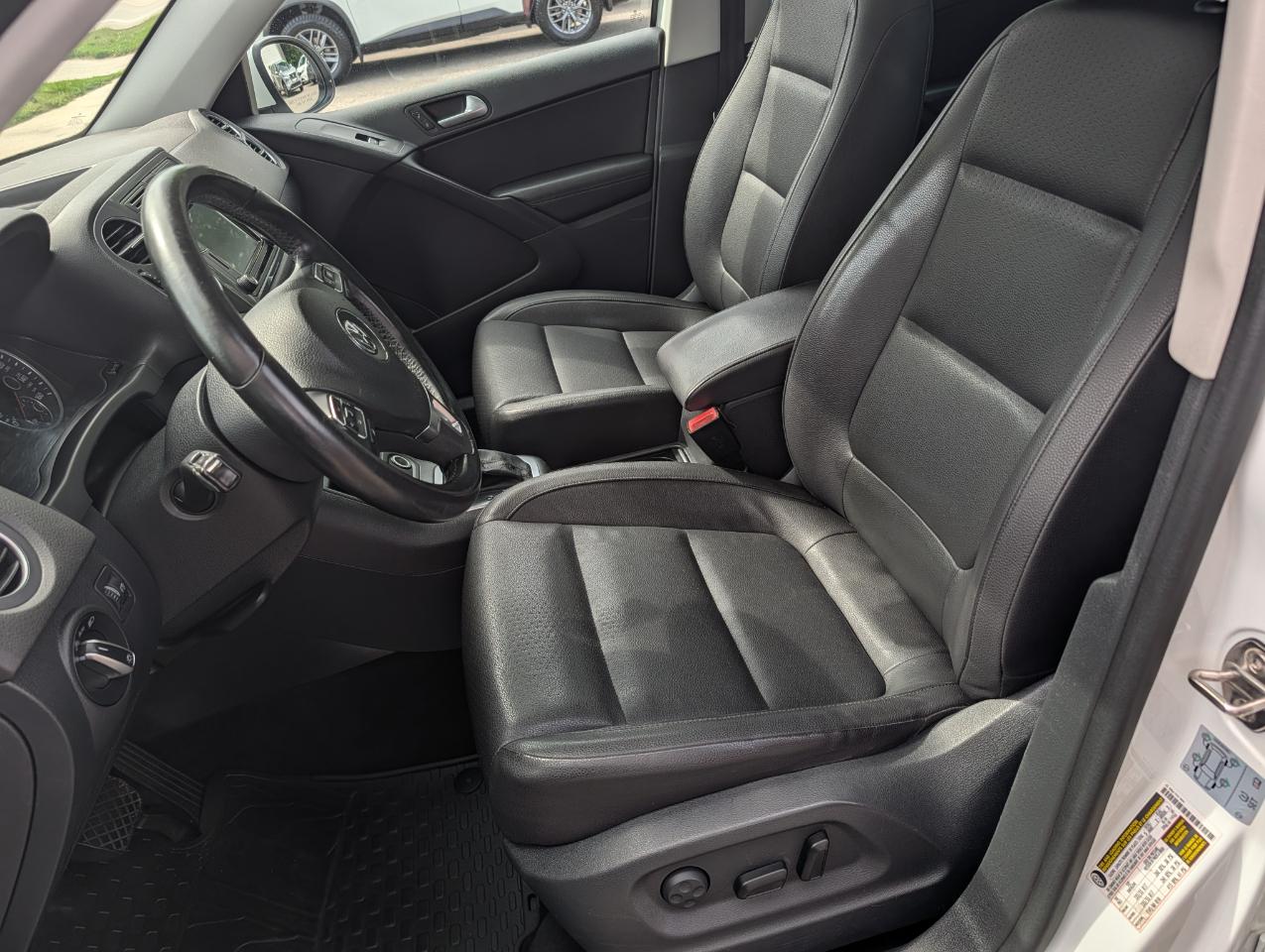 Volkswagen Tiguan 2.0T Wolfsburg Edition 4MOTION 2017