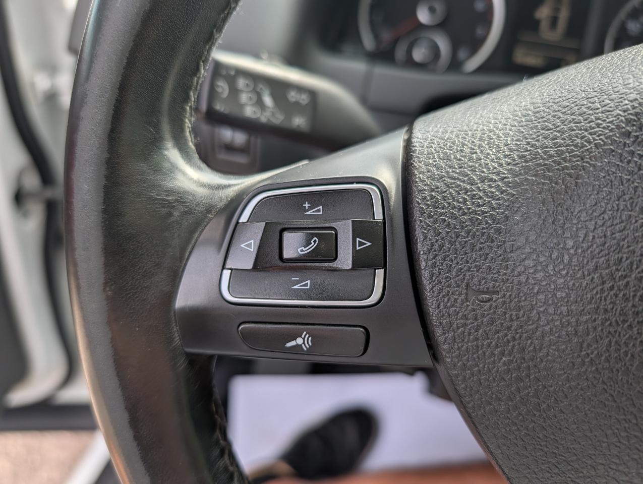 Volkswagen Tiguan 2.0T Wolfsburg Edition 4MOTION 2017