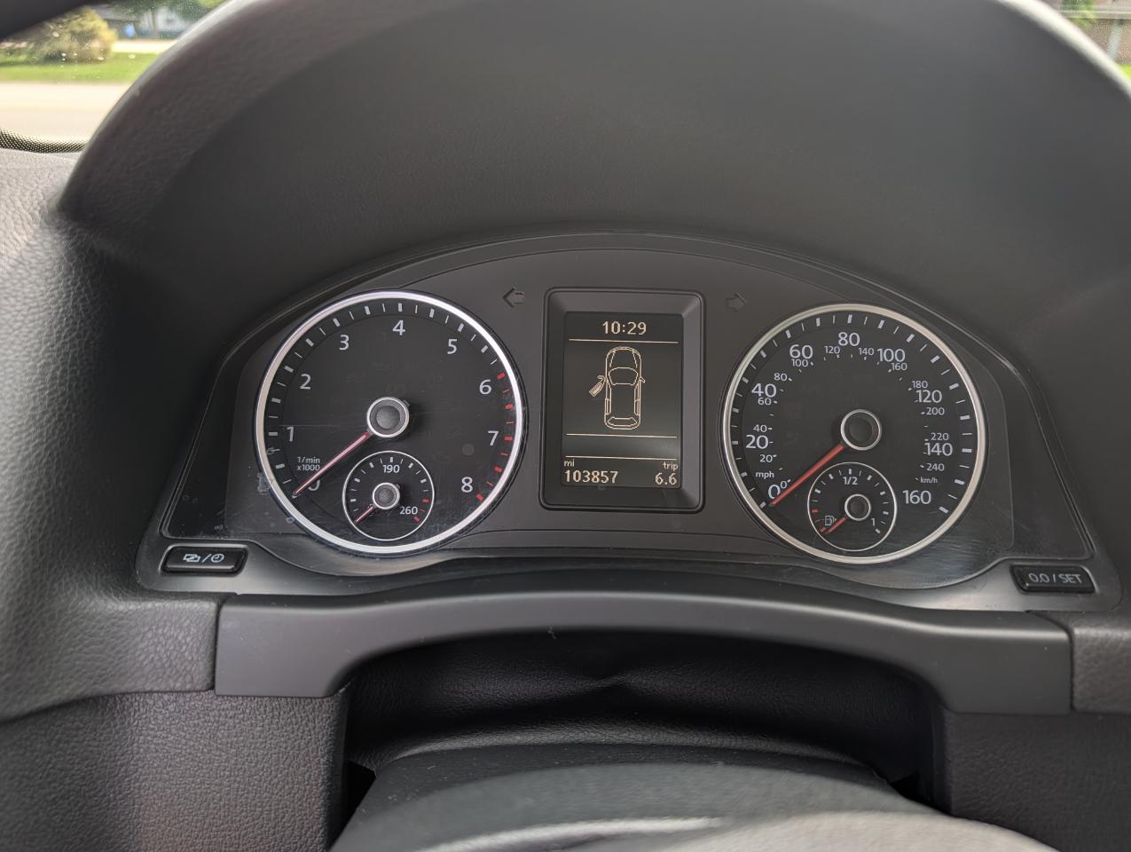 Volkswagen Tiguan 2.0T Wolfsburg Edition 4MOTION 2017