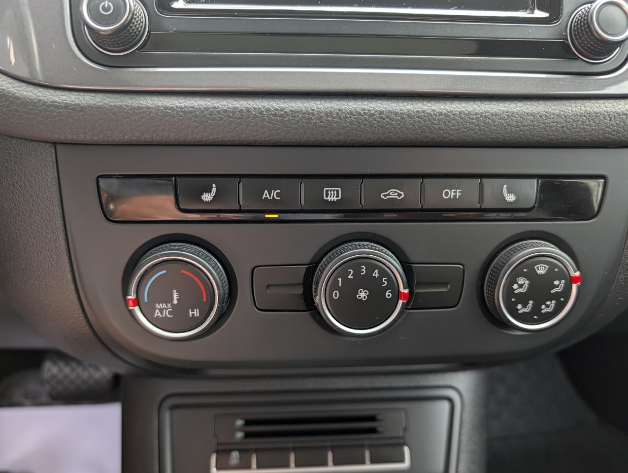 Volkswagen Tiguan 2.0T Wolfsburg Edition 4MOTION 2017