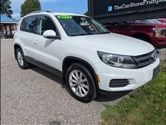 2017 Volkswagen Tiguan 