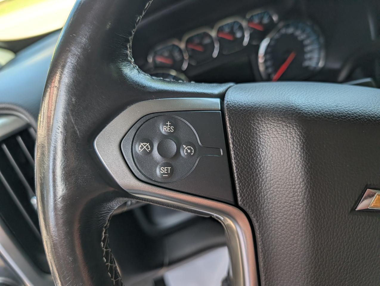 Chevrolet Silverado 1500 4WD Crew Cab 143.5" LT w/1LT 2018