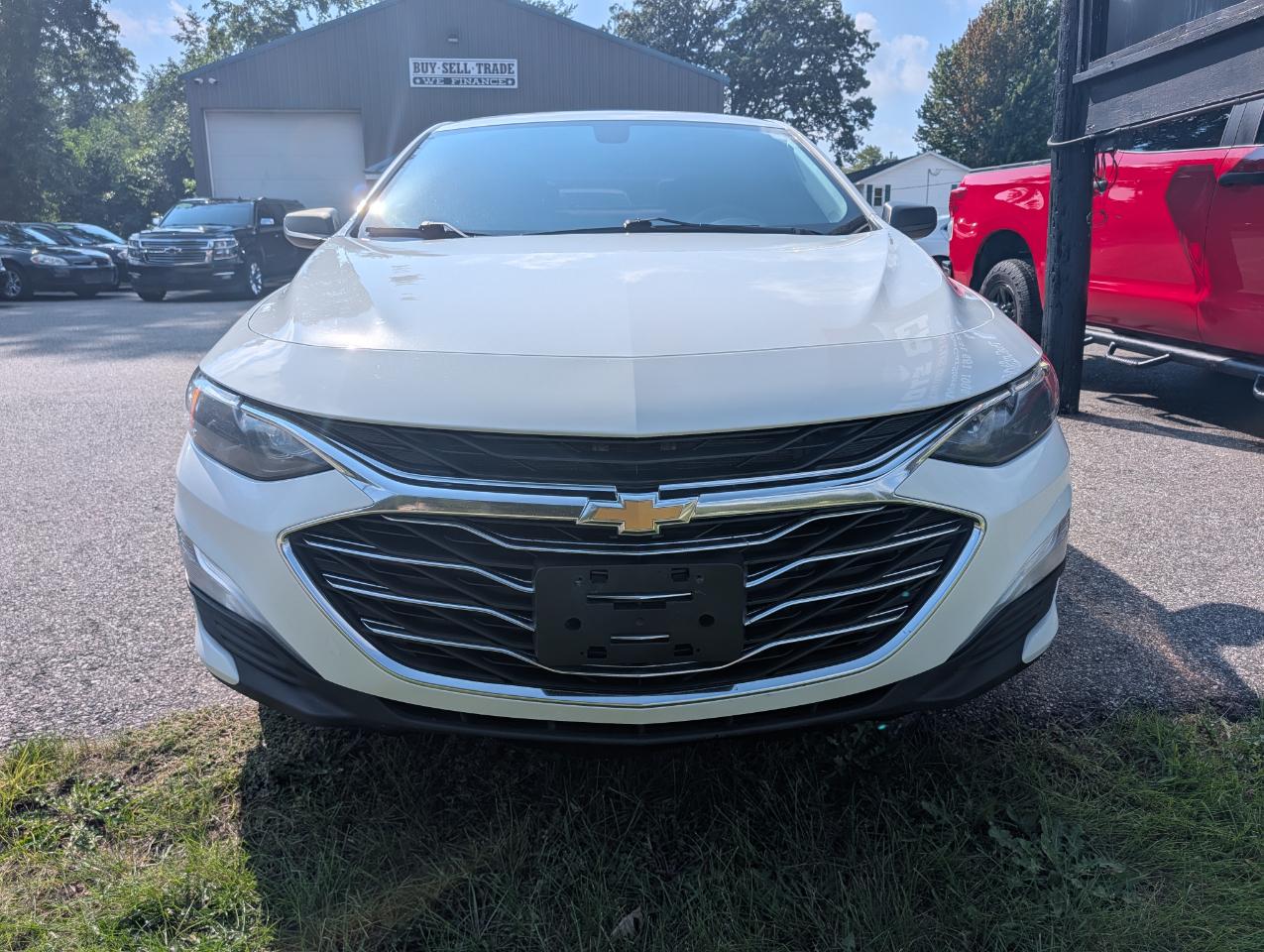 Chevrolet Malibu 4dr Sdn LS w/1FL 2022