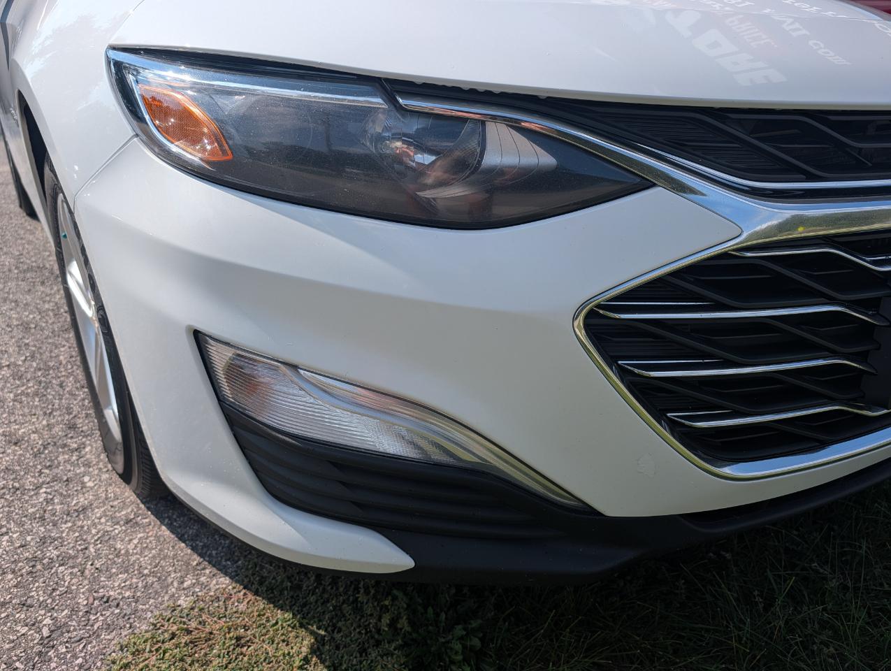 Chevrolet Malibu 4dr Sdn LS w/1FL 2022