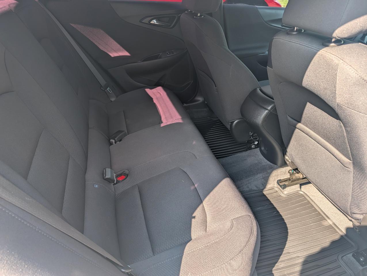 Chevrolet Malibu 4dr Sdn LS w/1FL 2022