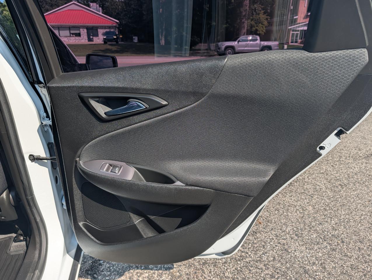 Chevrolet Malibu 4dr Sdn LS w/1FL 2022