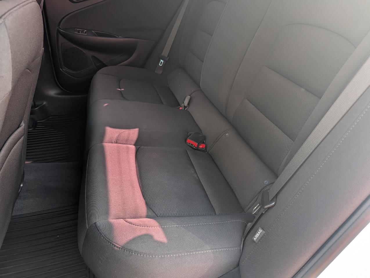Chevrolet Malibu 4dr Sdn LS w/1FL 2022