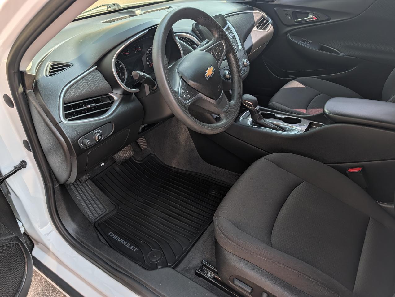 Chevrolet Malibu 4dr Sdn LS w/1FL 2022