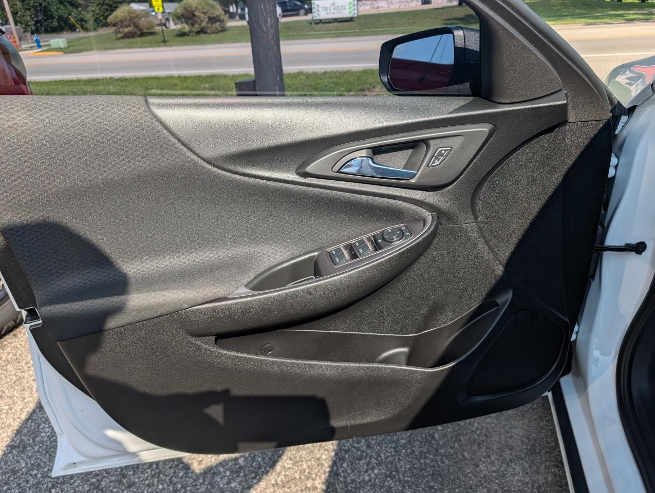 Chevrolet Malibu 4dr Sdn LS w/1FL 2022