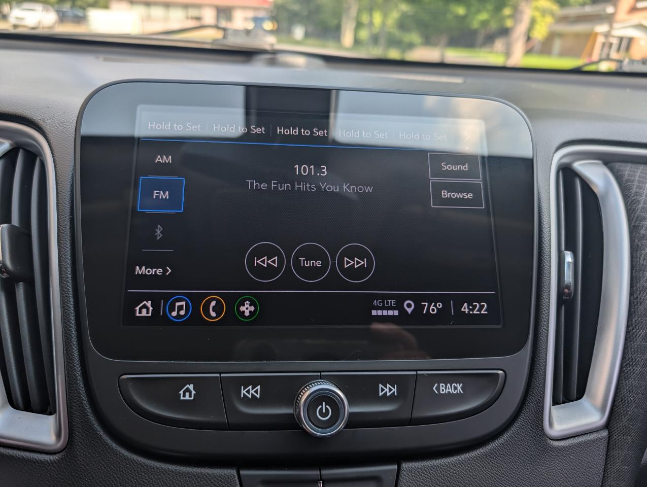 Chevrolet Malibu 4dr Sdn LS w/1FL 2022