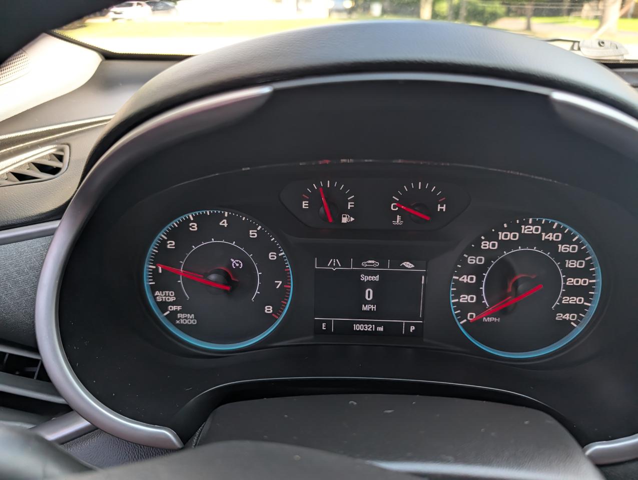 Chevrolet Malibu 4dr Sdn LS w/1FL 2022