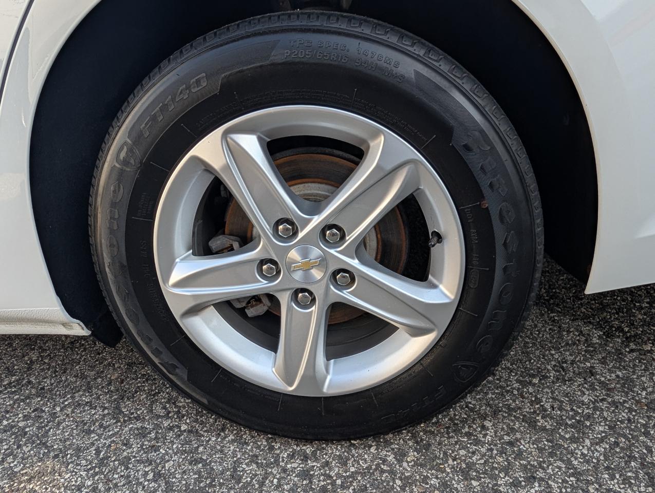 Chevrolet Malibu 4dr Sdn LS w/1FL 2022