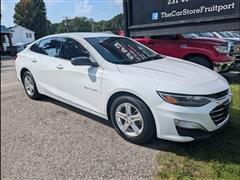 2022 Chevrolet Malibu 