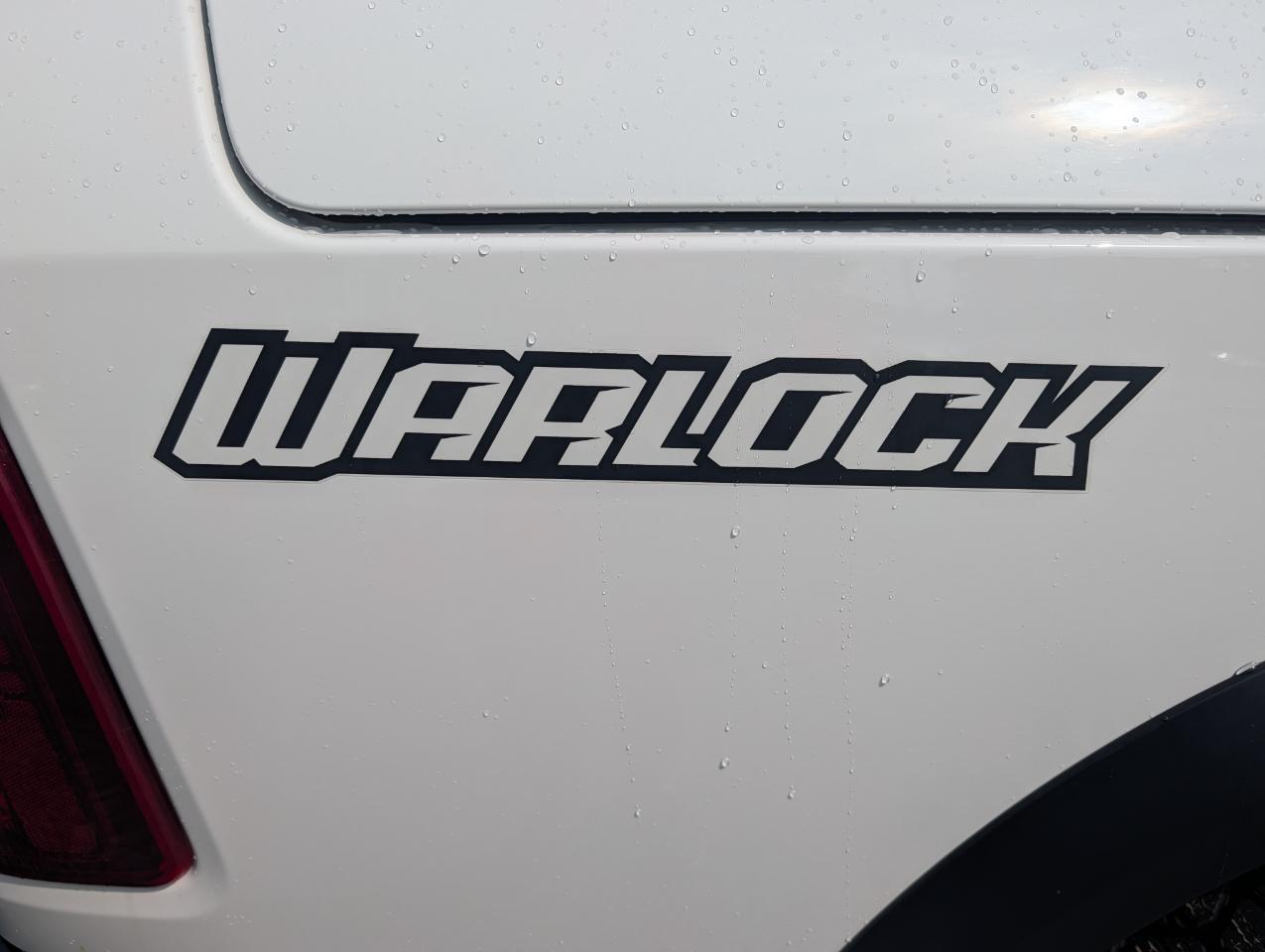 RAM 1500 Classic Warlock 4x4 Crew Cab 5'7" Box 2021