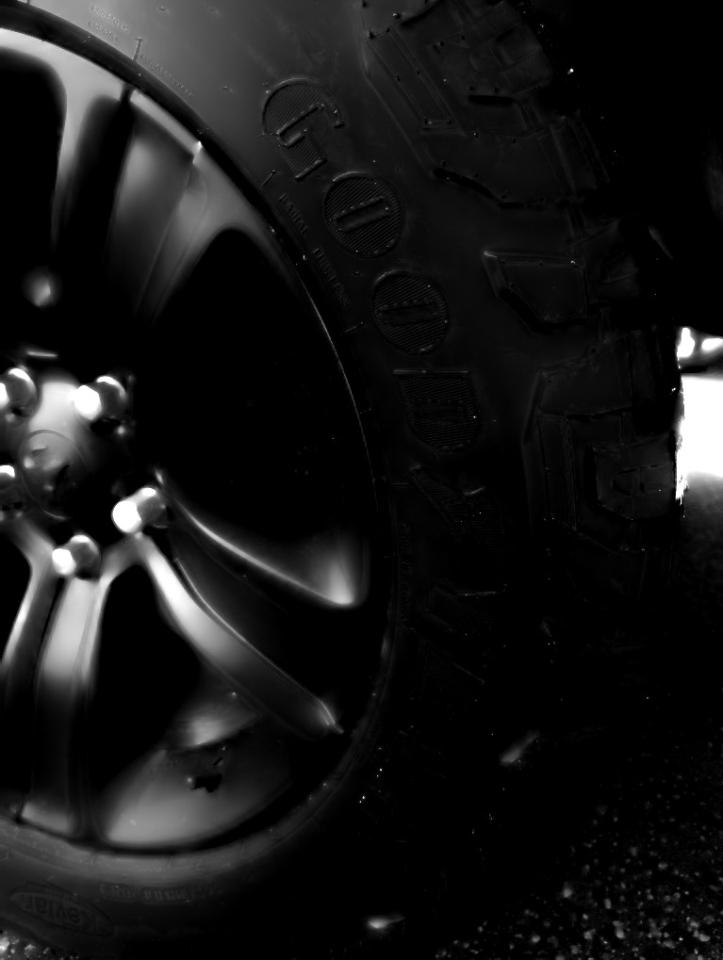 RAM 1500 Classic Warlock 4x4 Crew Cab 5'7" Box 2021
