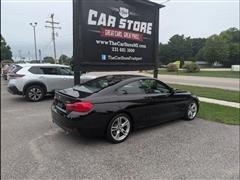 2015 BMW 4 Series 