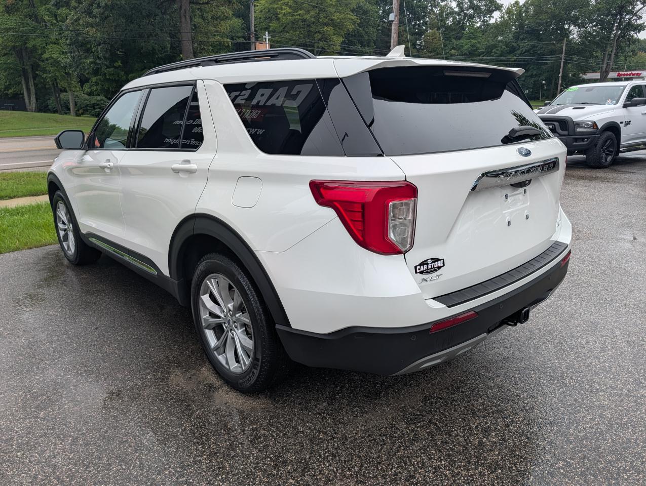 Ford Explorer XLT 4WD 2023