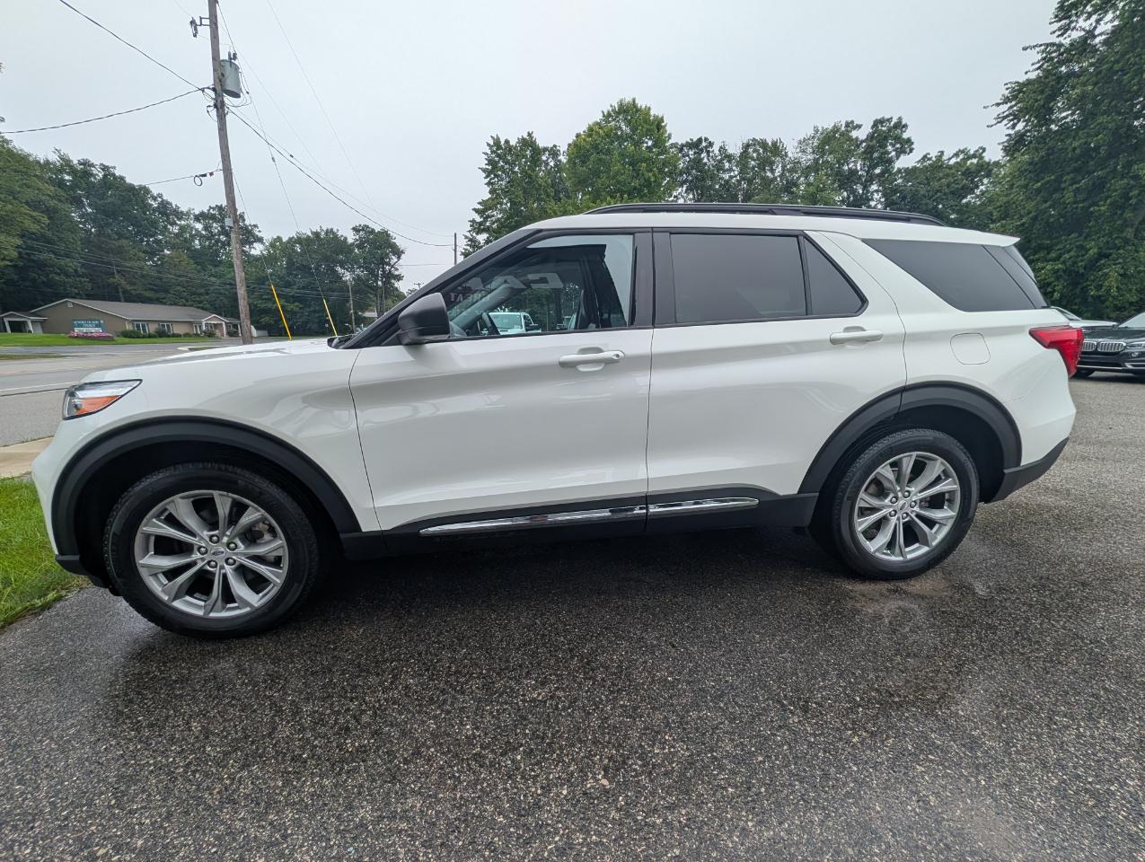 Ford Explorer XLT 4WD 2023